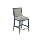 Currey and Company - Santos Counter Stool - 7000-0902 | The Rug District
