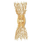Currey and Company - Sea Fan Wall Sconce - 5000-0200 | The Rug District