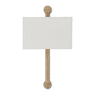 Currey and Company - Senegal Wall Sconce - 5900-0052 | The Rug District