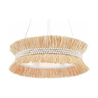 Currey and Company - Seychelles Chandelier - 9000-0875 | The Rug District