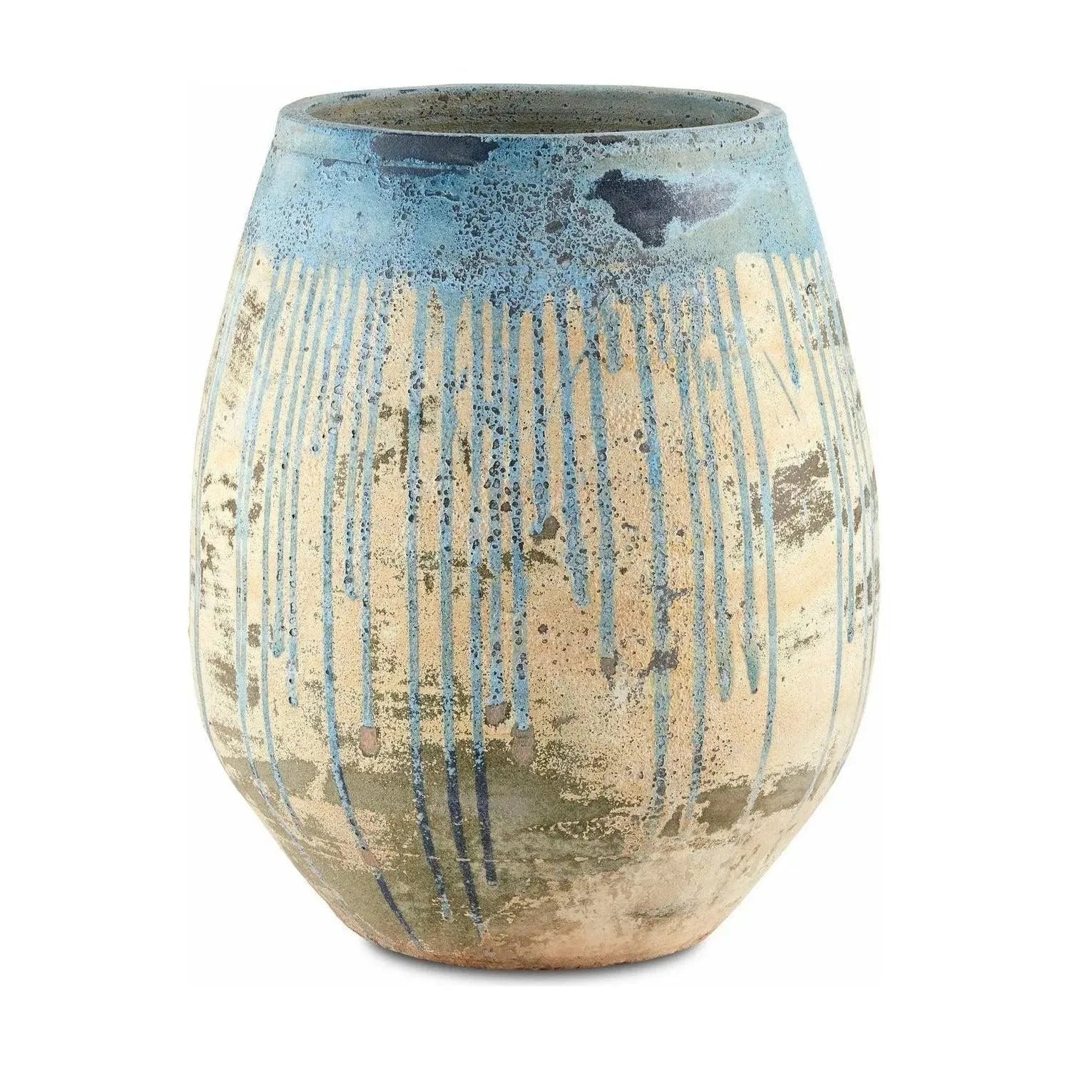 Currey and Company - Sicilia Planter - 2200-0006 | The Rug District