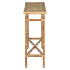 Currey and Company - Silang Console Table - 3000-0174 | The Rug District