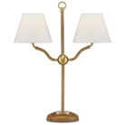 Currey and Company - Sirocco Desk Lamp - 6000-0873 | The Rug District