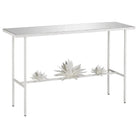 Currey and Company - Sisalana Console Table - 4000-0167 | The Rug District