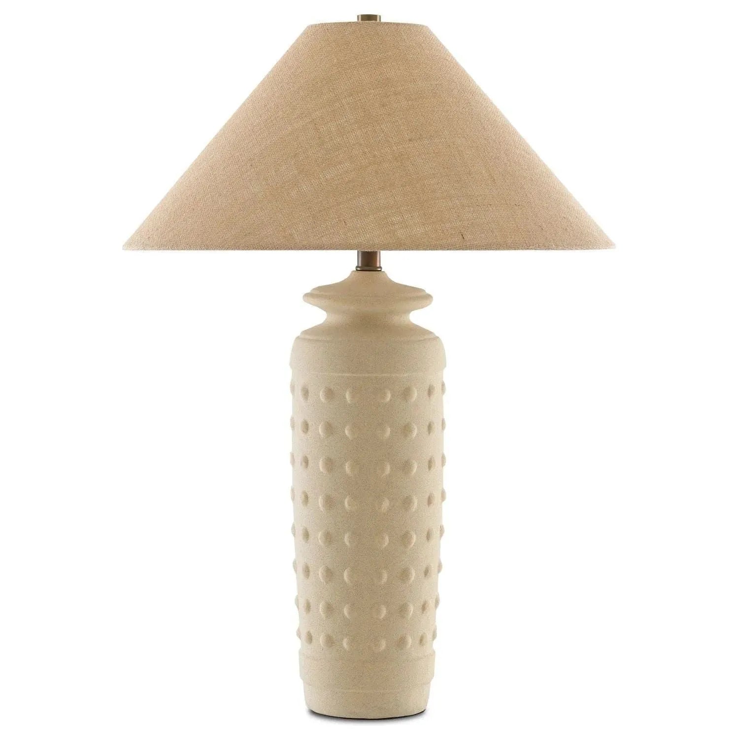 Currey and Company - Sonoran Table Lamp - 6000-0612 | The Rug District
