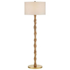 Currey and Company - Sunbird Floor Lamp - 8000-0135 | The Rug District
