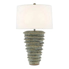 Currey and Company - Sunken Table Lamp - 6000-0682 | The Rug District