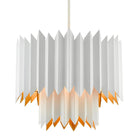 Currey and Company - Syrie Chandelier - 9000-0632 | The Rug District