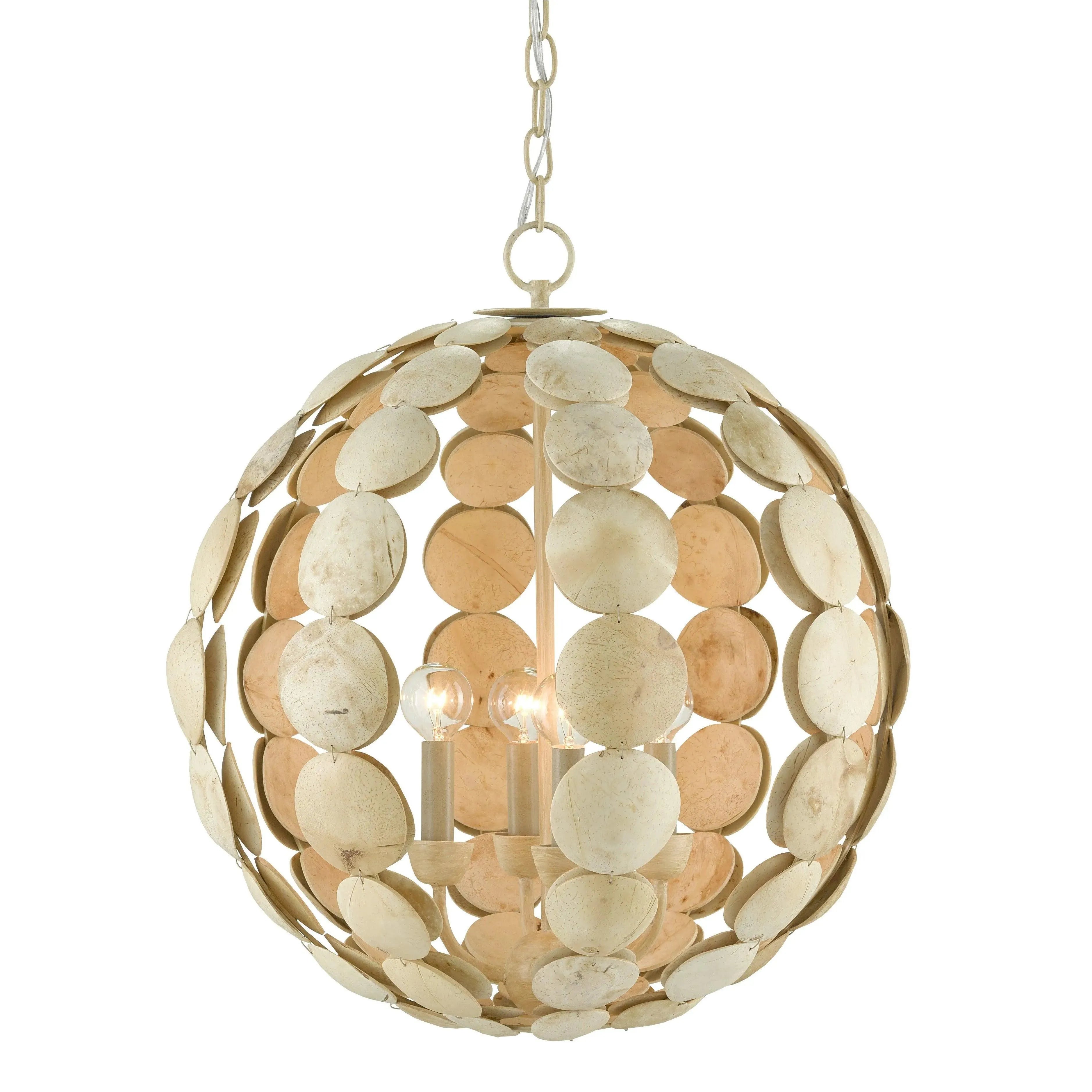 Currey and Company - Tartufo Chandelier - 9000-0806 | The Rug District