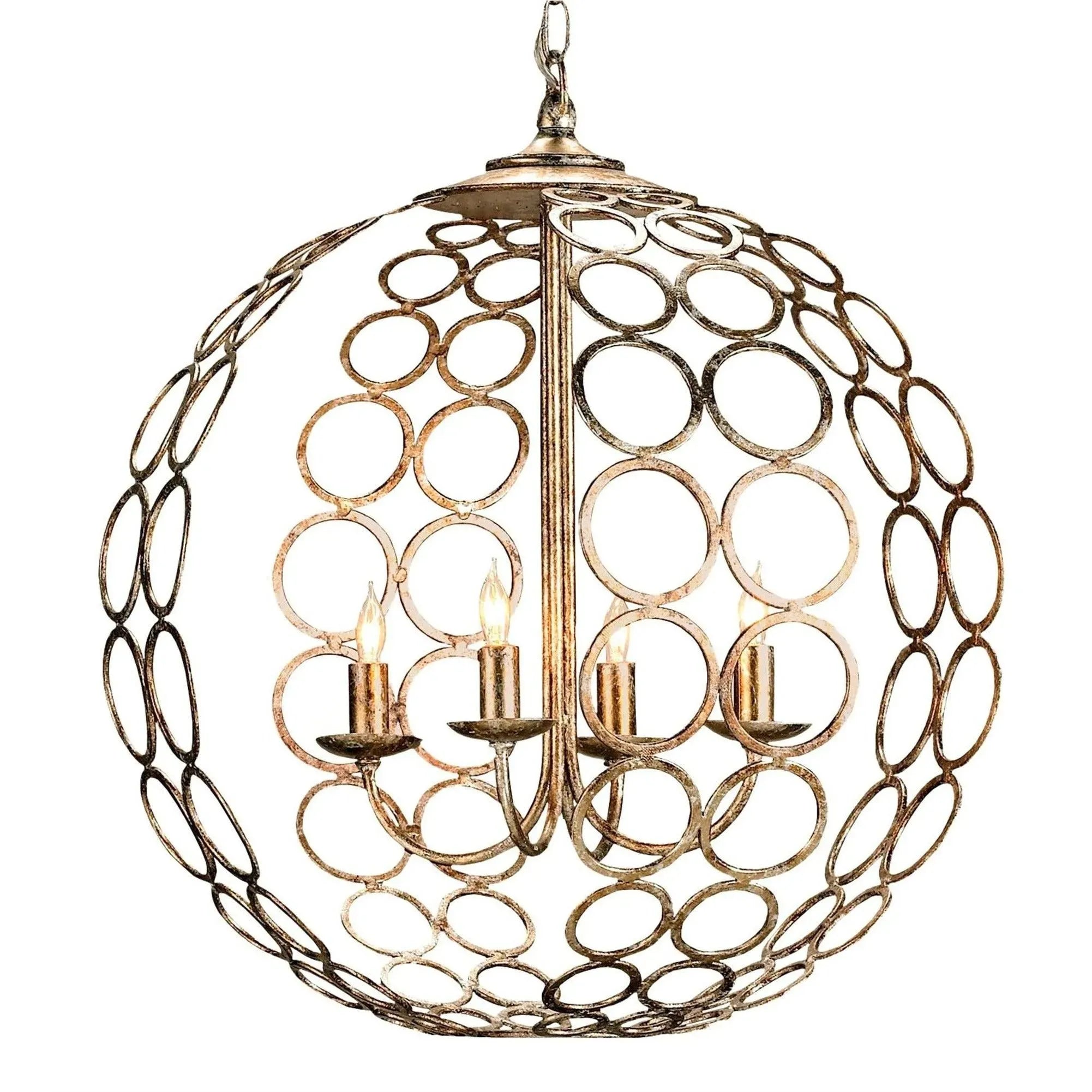 Currey and Company - Tartufo Chandelier - 9961 | The Rug District