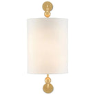Currey and Company - Tavey Wall Sconce - 5900-0031 | The Rug District