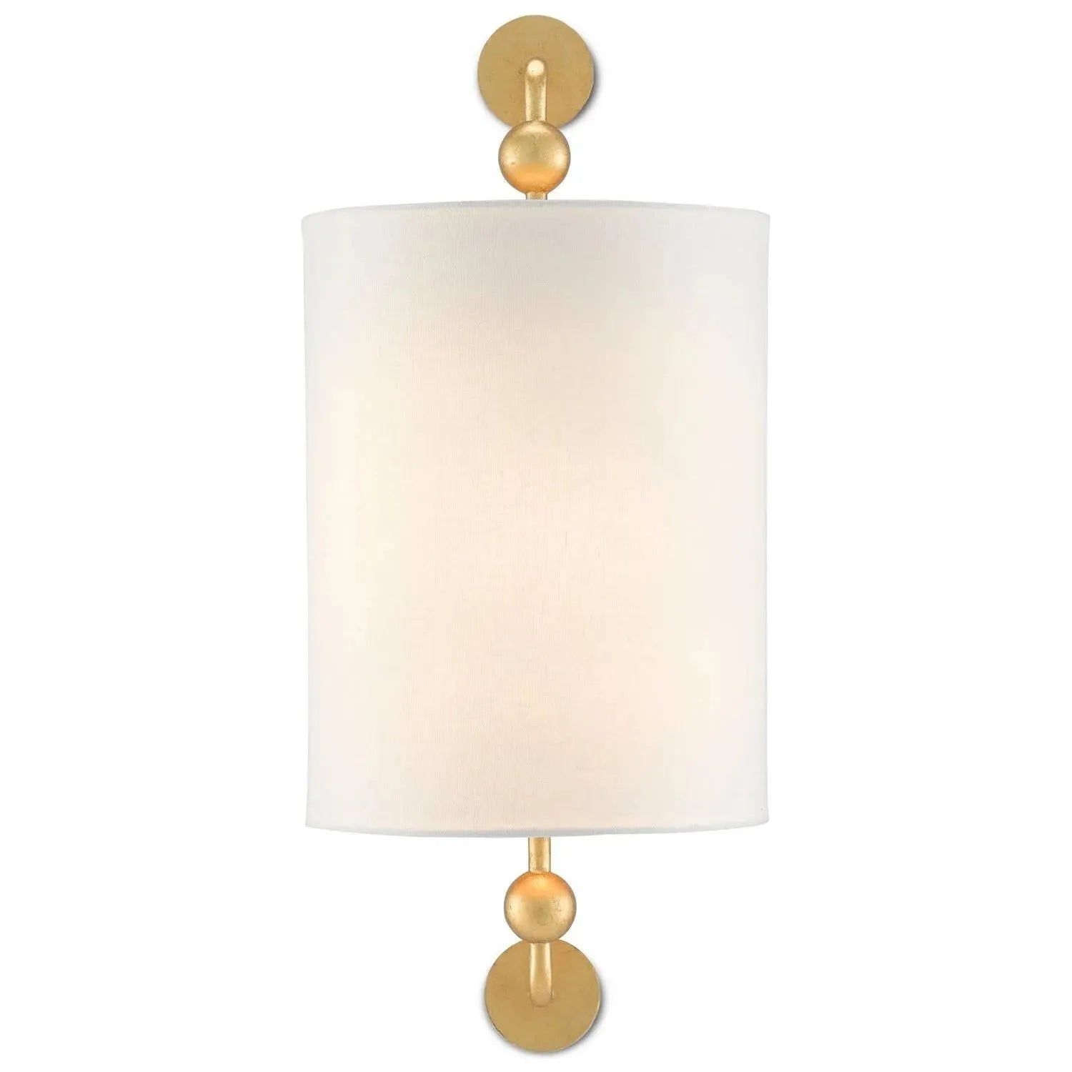 Currey and Company - Tavey Wall Sconce - 5900-0031 | The Rug District