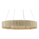 Currey and Company - Tetterby Chandelier - 9000-0646 | The Rug District