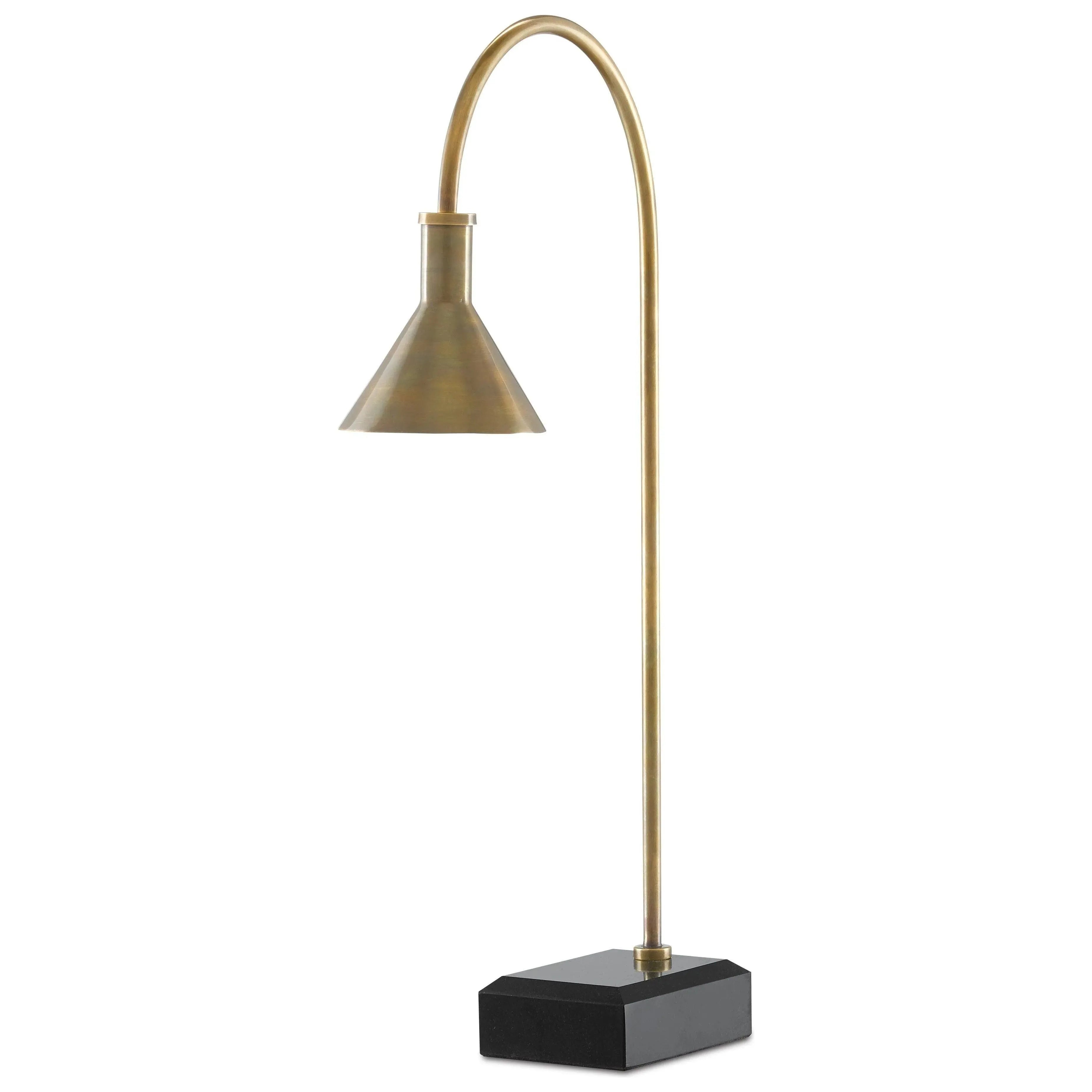Currey and Company - Thayer Table Lamp - 6000-0628 | The Rug District