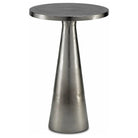 Currey and Company - Tondo Accent Table - 4000-0105 | The Rug District