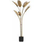Currey and Company - Tropical Grande Floor Lamp - 8000-0075 | The Rug District
