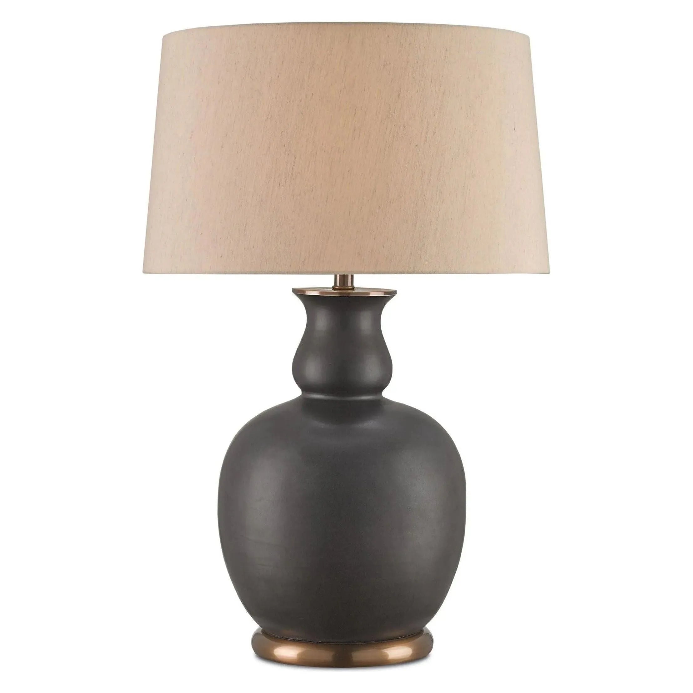 Currey and Company - Ultimo Table Lamp - 6244 | The Rug District