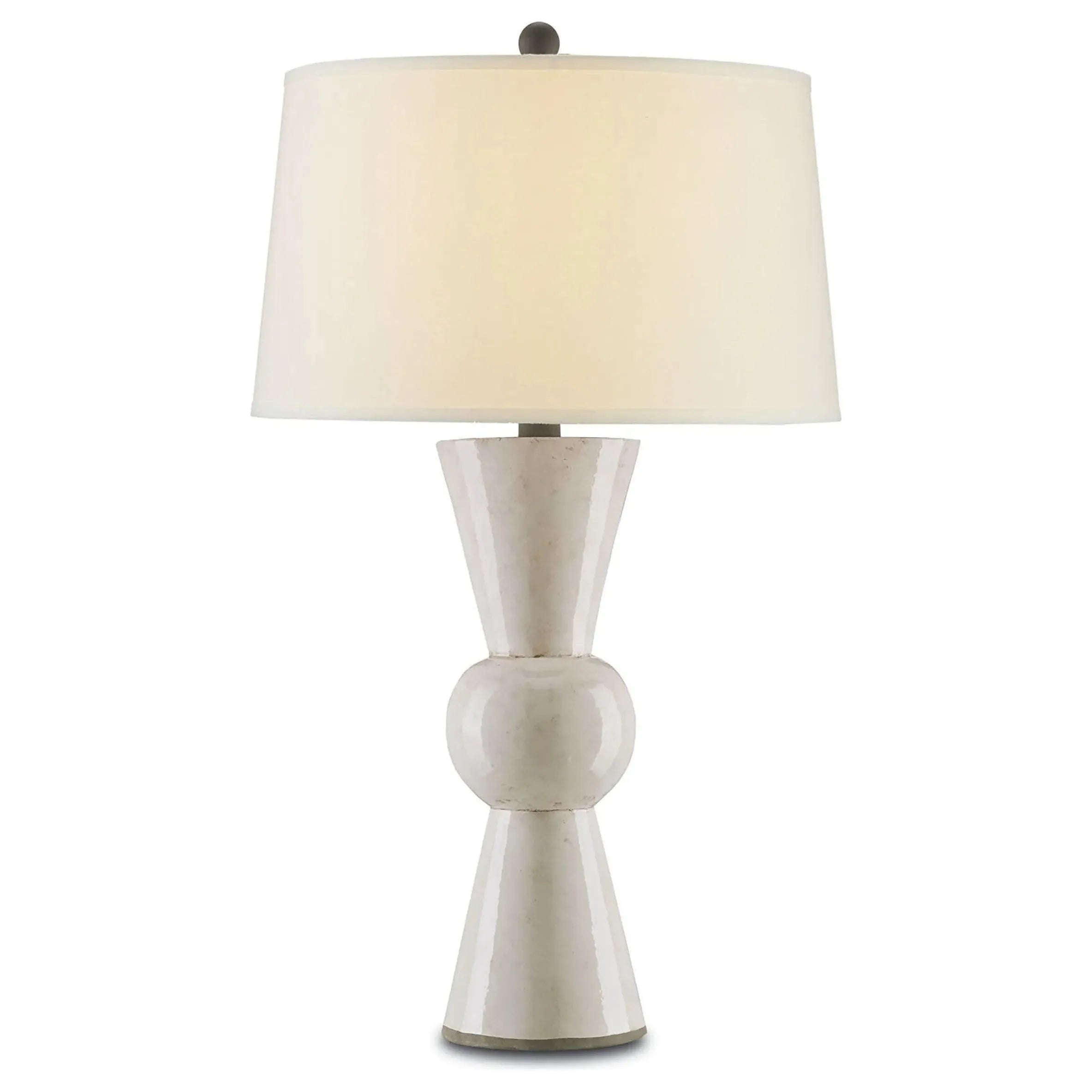 Currey and Company - Upbeat Table Lamp - 6198 | The Rug District