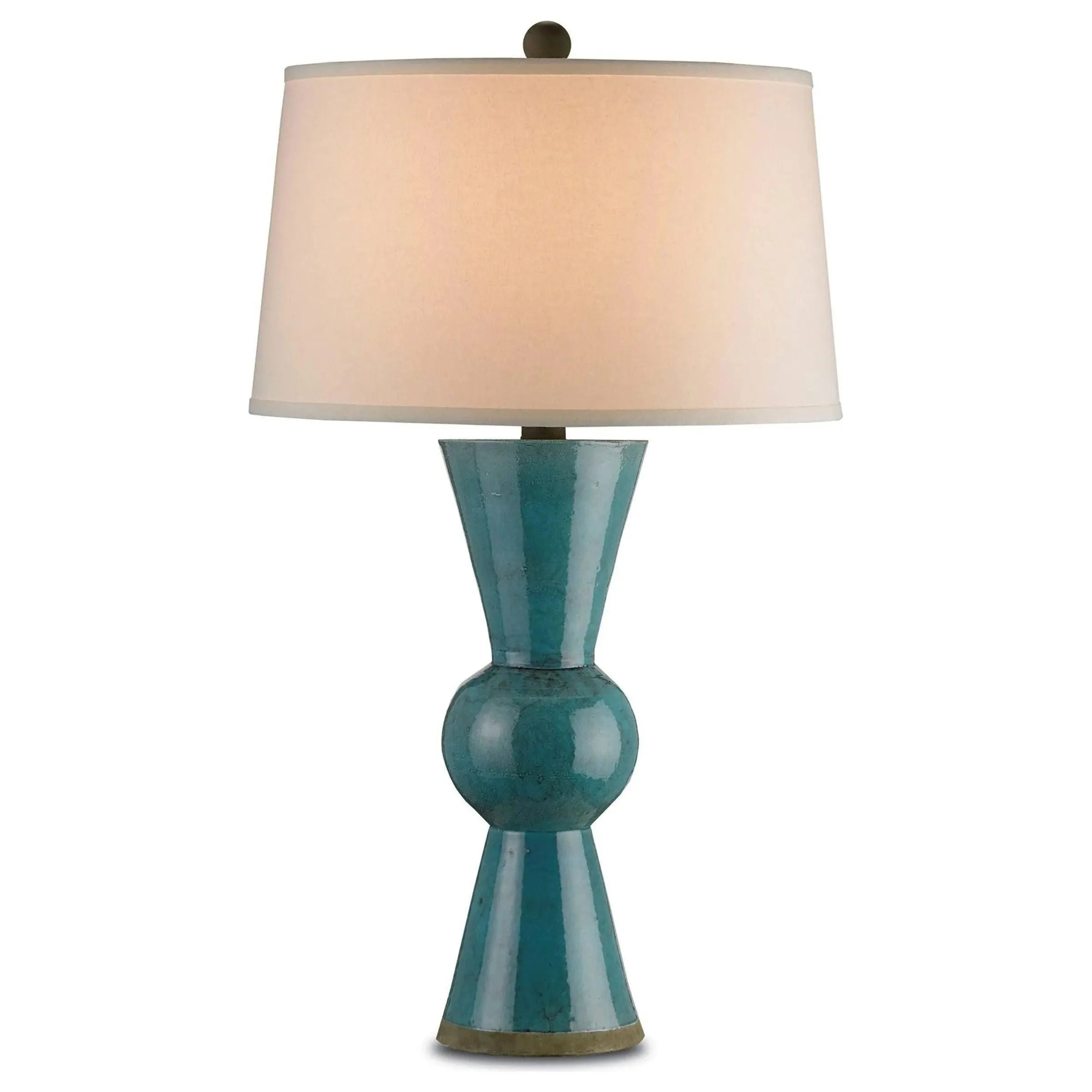 Currey and Company - Upbeat Table Lamp - 6896 | The Rug District