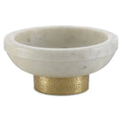 Currey and Company - Valor Bowl - 1200-0169 | The Rug District