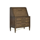 Currey and Company - Verona Secretary Desk - 3000-0295 | The Rug District
