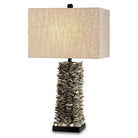 Currey and Company - Villamare Table Lamp - 6862 | The Rug District
