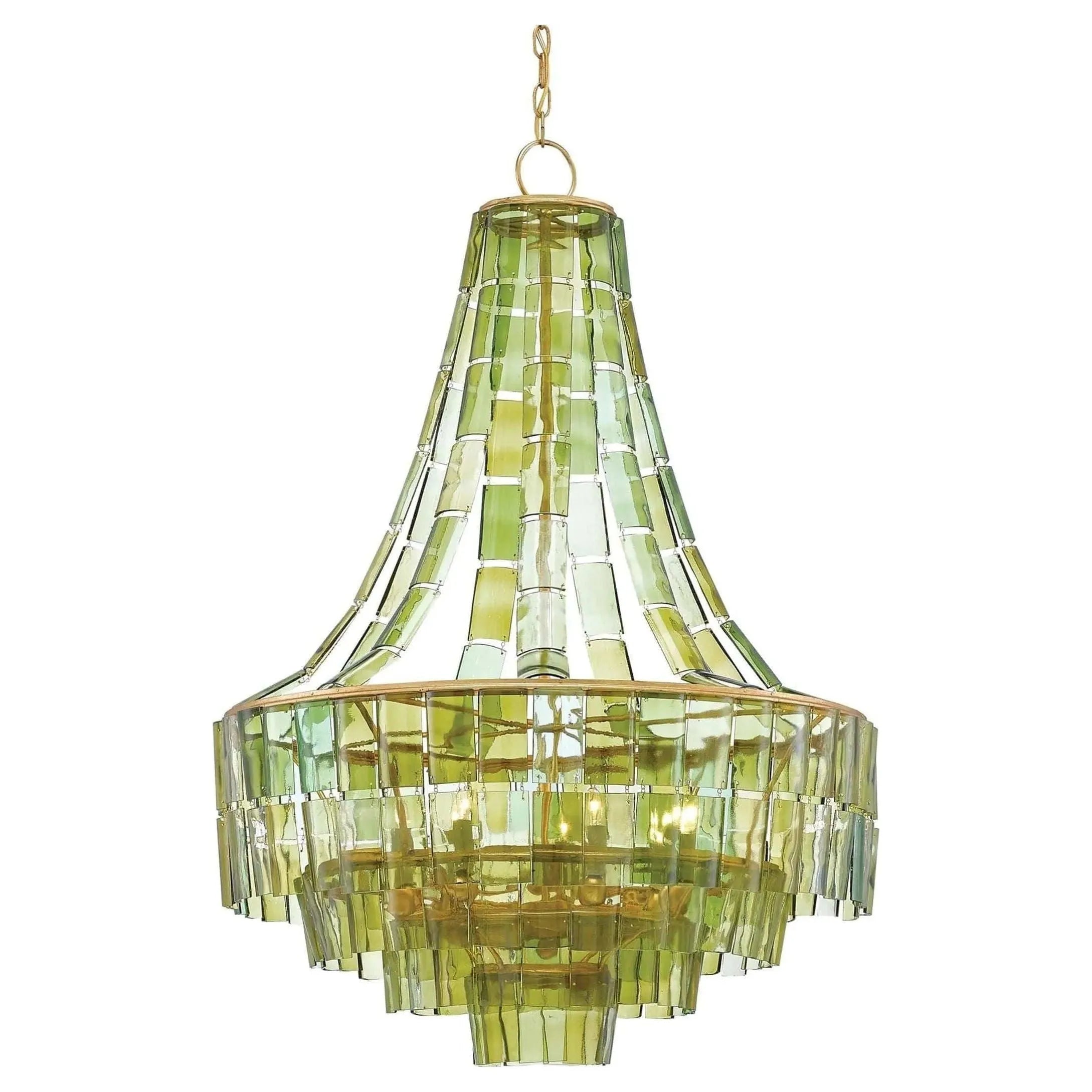 Currey and Company - Vintner Chandelier - 9000-0147 | The Rug District
