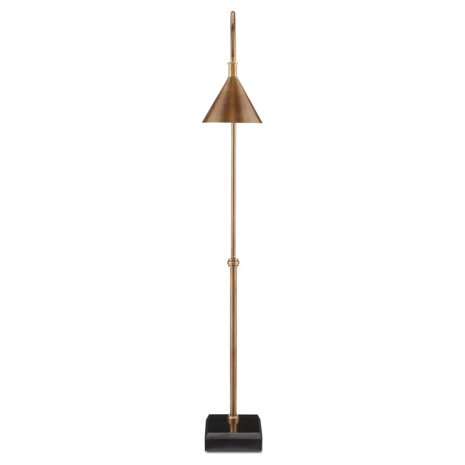 Currey and Company - Vision Floor Lamp - 8000-0094 | The Rug District