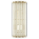 Currey and Company - Warwick Tall Wall Sconce - 5900-0047 | The Rug District