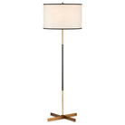 Currey and Company - Willoughby Floor Lamp - 8000-0149 | The Rug District