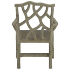 Currey and Company - Woodland Chair - 2706 | The Rug District