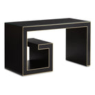 Currey and Company - Writing Desk - 3000-0213 | The Rug District