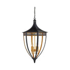 Currey and Company - Wycombe Lantern - 9000-1217 | The Rug District