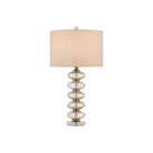Currey and Company - Zebulon Table Lamp - 6000-0945 | The Rug District