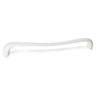 Du Verre Hardware - Botero Pull - DVBT05-WH | The Rug District