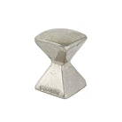 Du Verre Hardware - Forged 2 Large Knob - DVFC34-SN | The Rug District
