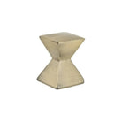 Du Verre Hardware - Forged 2 Large Knob - DVFC35-AB | The Rug District