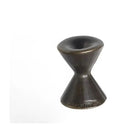 Du Verre Hardware - Forged 2 Round Knob - DVFC30-ORB | The Rug District