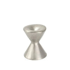 Du Verre Hardware - Forged 2 Round Knob - DVFC30-SN | The Rug District