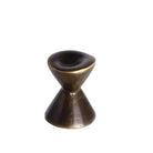 Du Verre Hardware - Forged 2 Round Knob - DVFC31-ORB | The Rug District