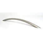 Du Verre Hardware - Forged 2 Square Pull - DVFC22-SN | The Rug District