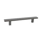 Du Verre Hardware - Forged 3 Flat Bar Pull - DVFC316-ORB | The Rug District