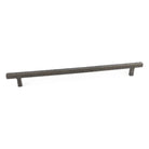 Du Verre Hardware - Forged 3 Square Bar Pull - DVFC310-ORB | The Rug District