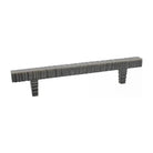 Du Verre Hardware - Forged 3 Square Bar Pull - DVFC317-ORB | The Rug District