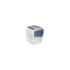 Du Verre Hardware - Jeff Goodman Cube Knob - DVJG07-PAL | The Rug District