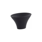 Du Verre Hardware - Lotus Knob - DVWHL10-BM | The Rug District