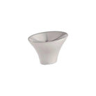 Du Verre Hardware - Lotus Knob - DVWHL10-SN | The Rug District