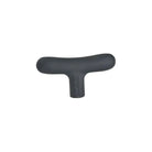 Du Verre Hardware - Polar Small Knob - DVCS01-BM | The Rug District