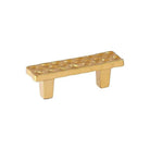 Du Verre Hardware - Pomegranate Pull - DVP13-SB | The Rug District