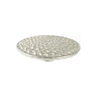 Du Verre Hardware - Pomegranate Round Knob - DVP06-SN | The Rug District